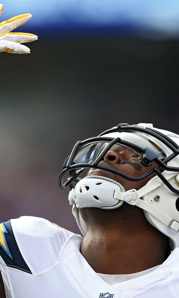 The Chargers' punt return statistics are laughably low